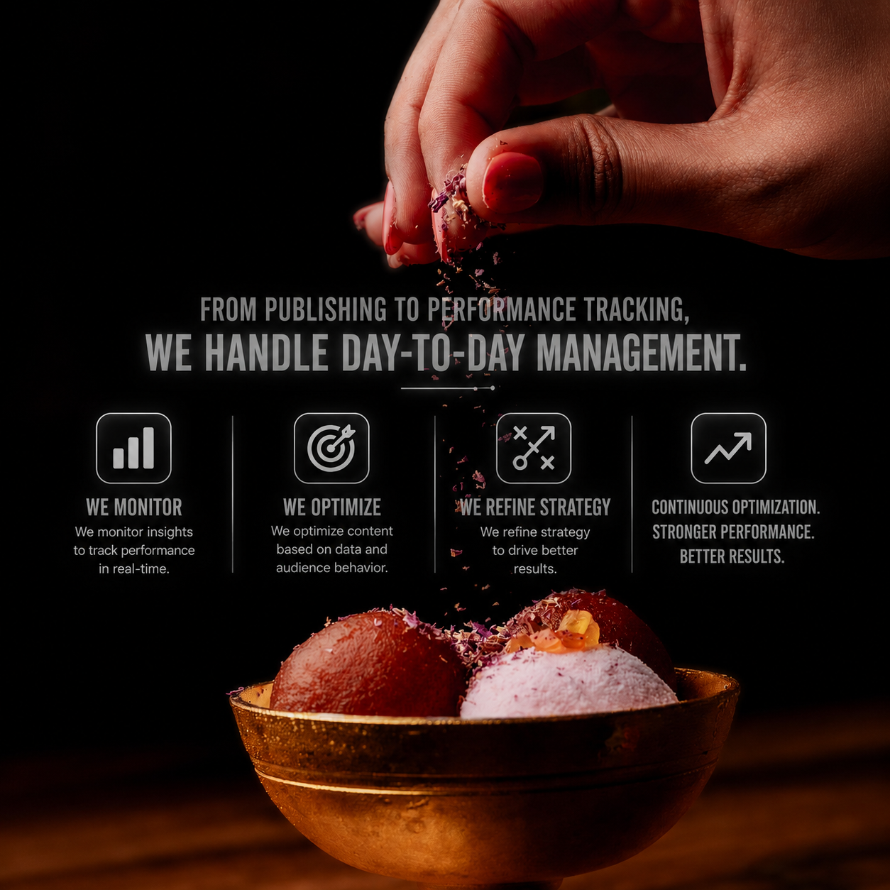 Social Media & Content