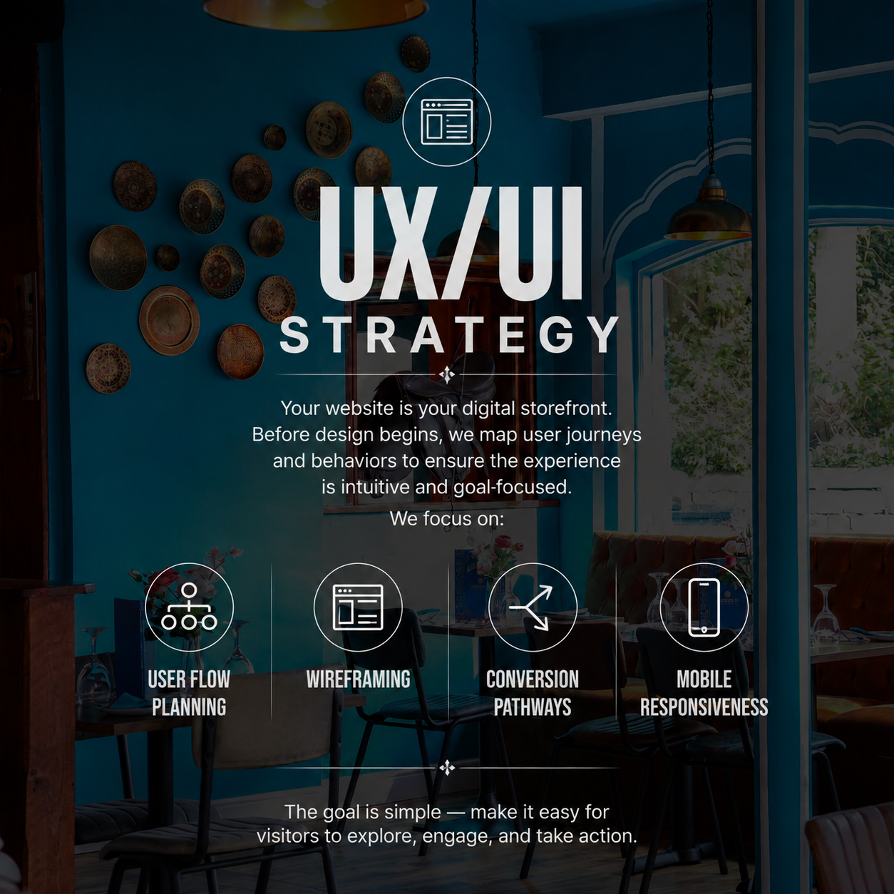 Web Design & Development