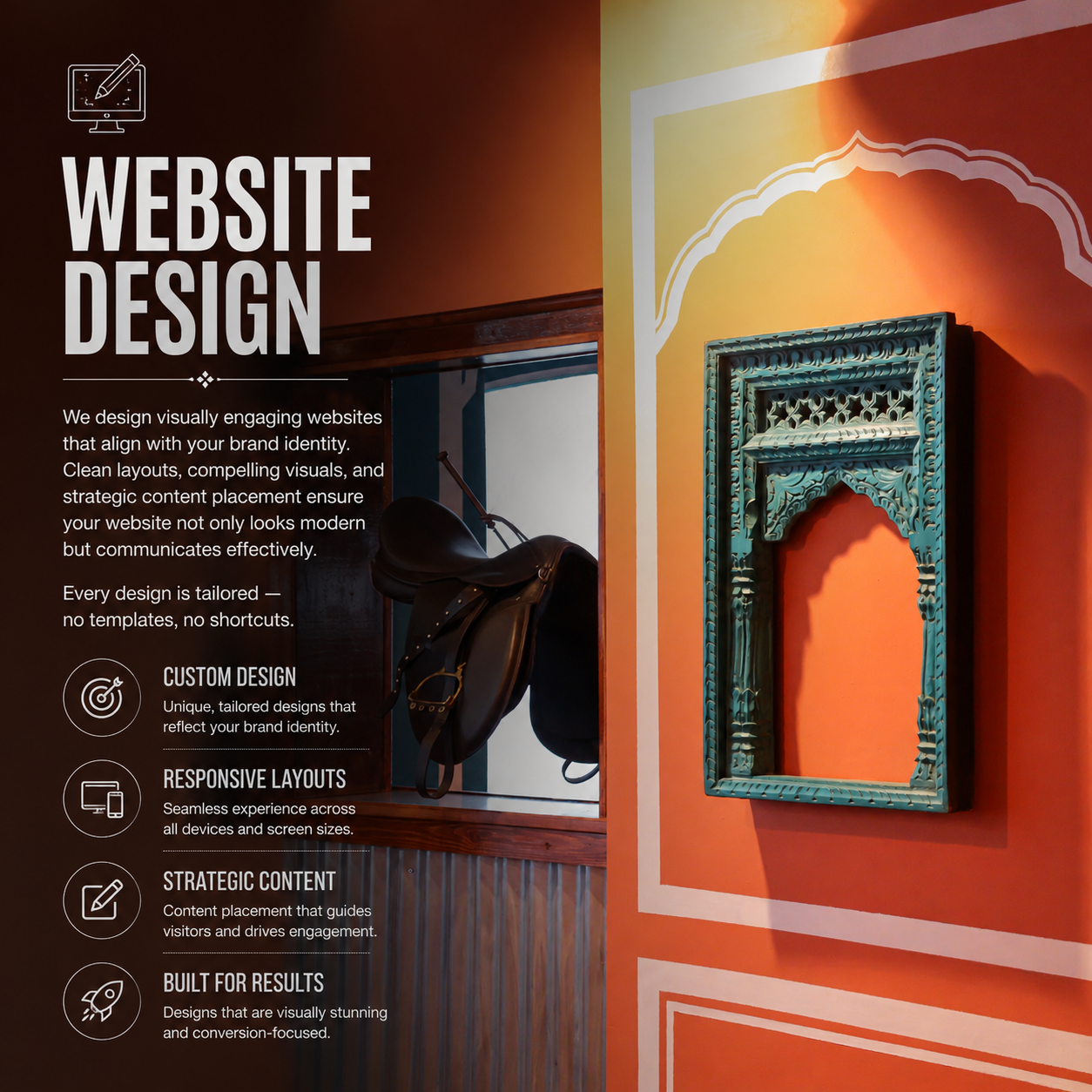 Web Design & Development