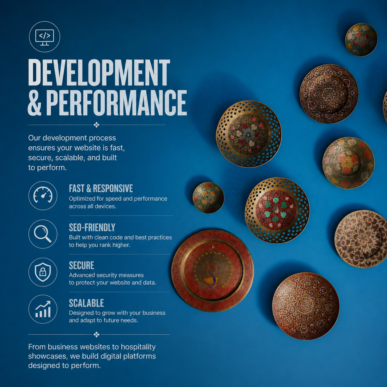 Web Design & Development
